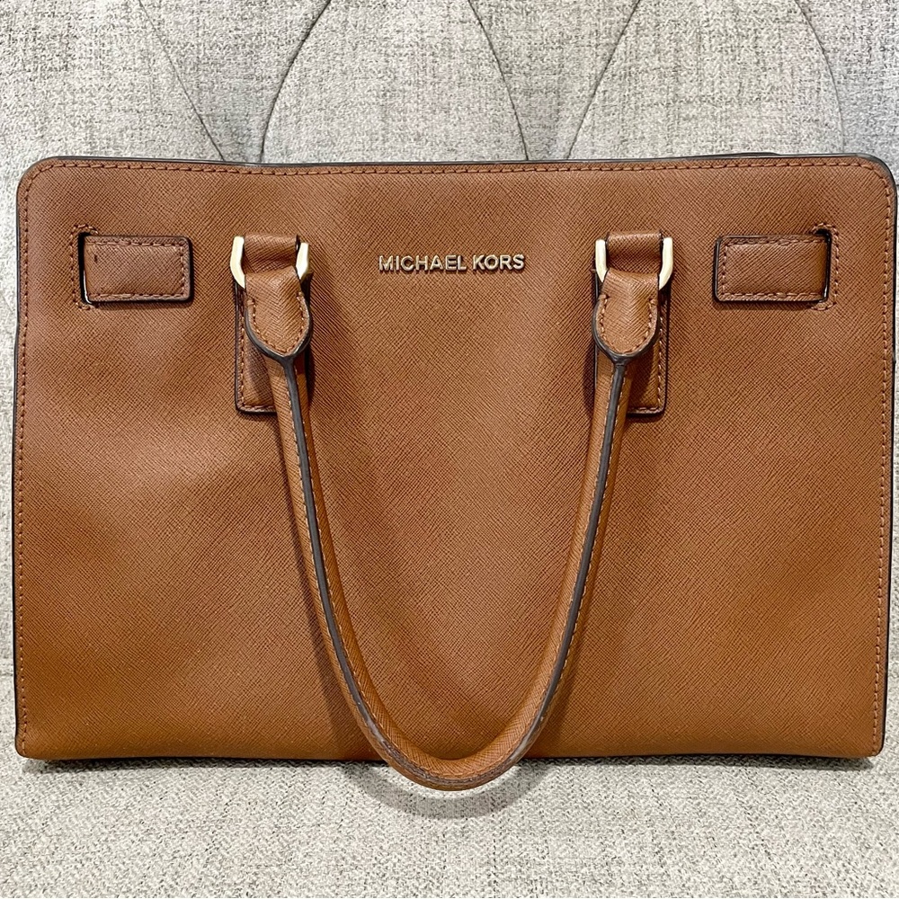 👜 *Excellent Condition* Michael Kors Dillon Satchel | tote | purse | bag